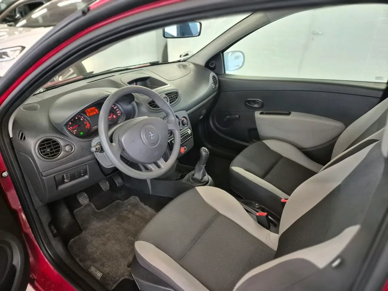 Billede 7 - Renault Clio 1,2 16V 65HK 3d