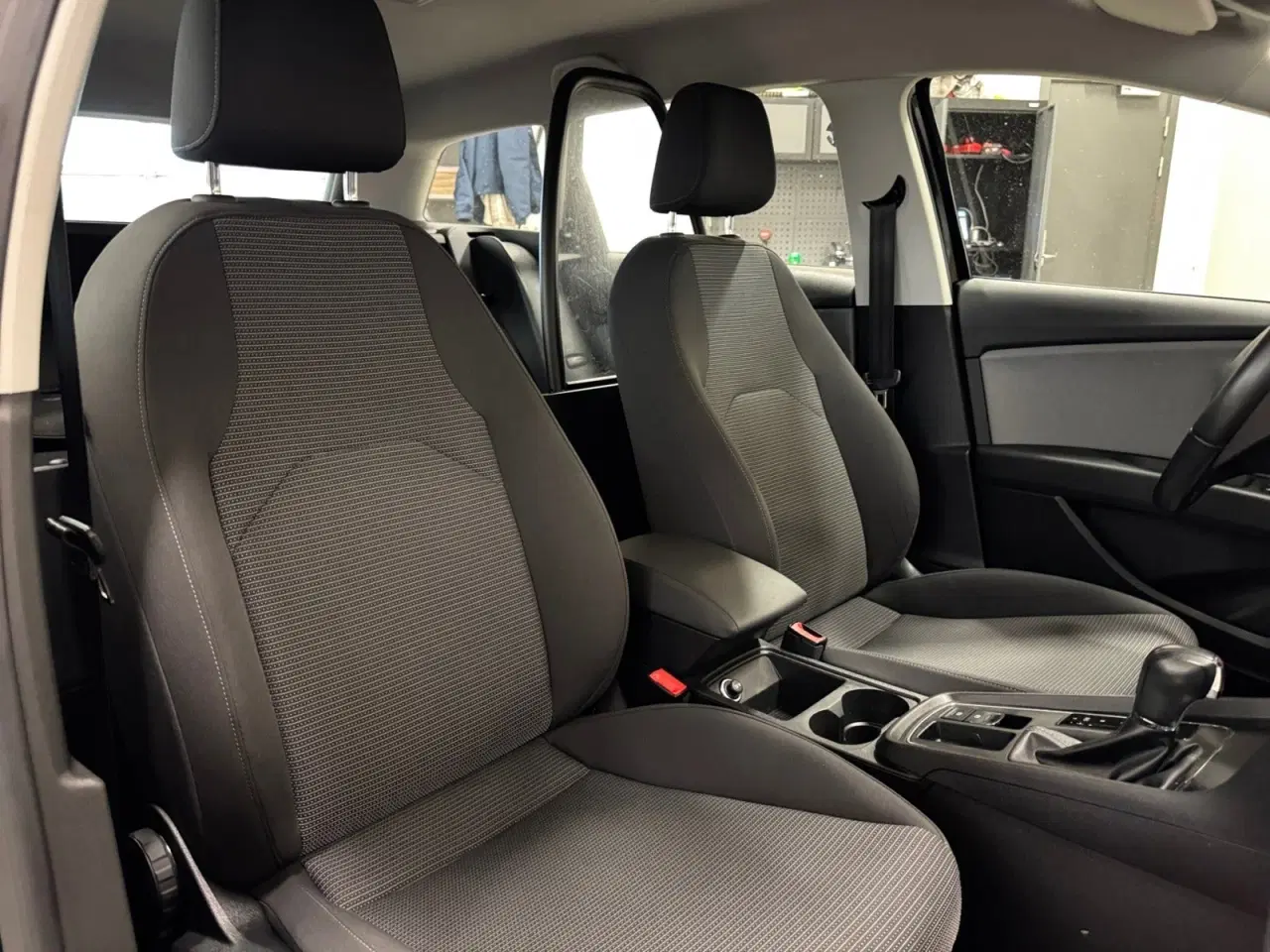 Billede 15 - Seat Leon 1,6 TDi 110 Style ST DSG Van