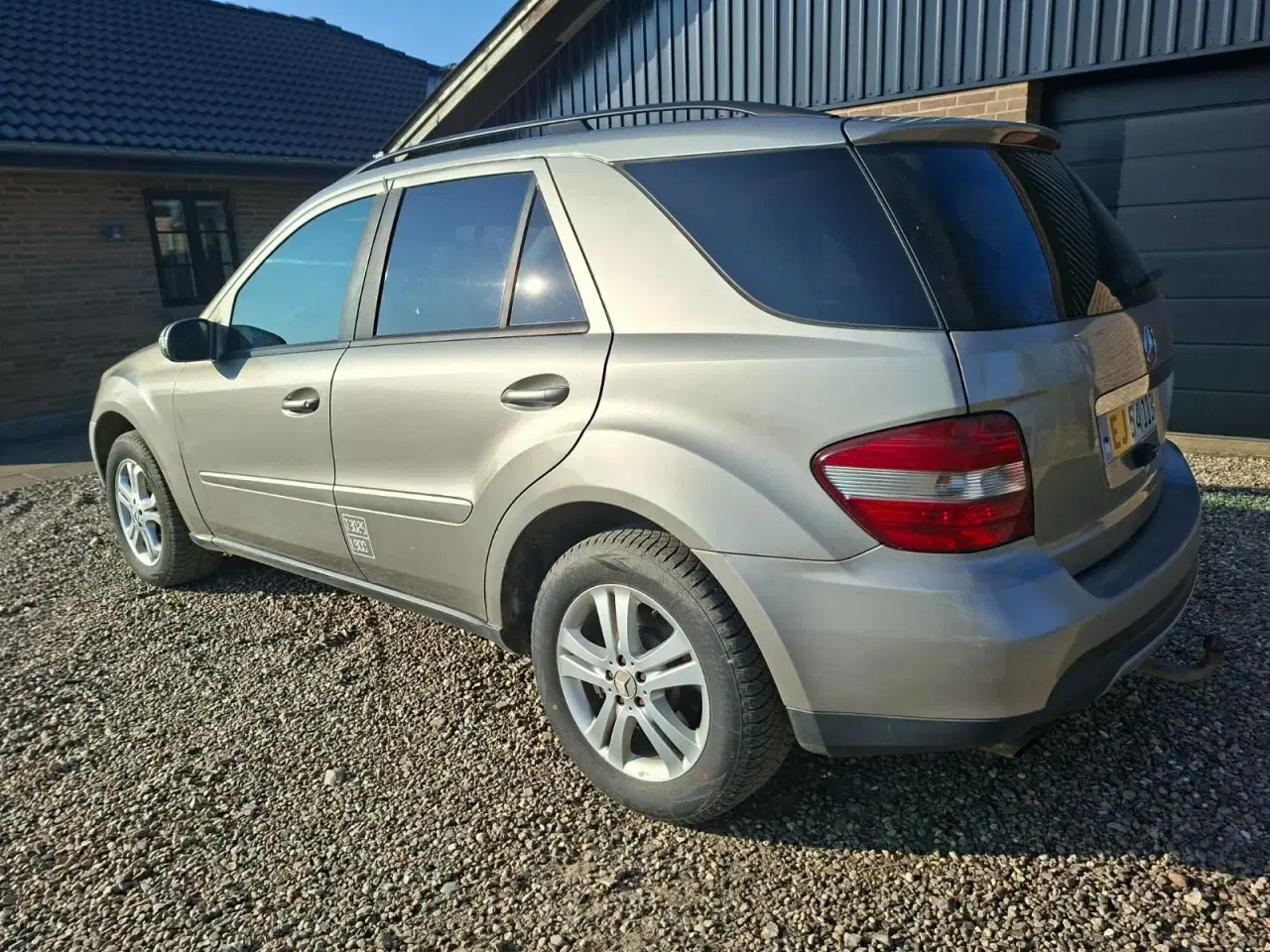 Billede 2 - Mercedes ML320 3,0 CDi Elegance aut. 4Matic Van