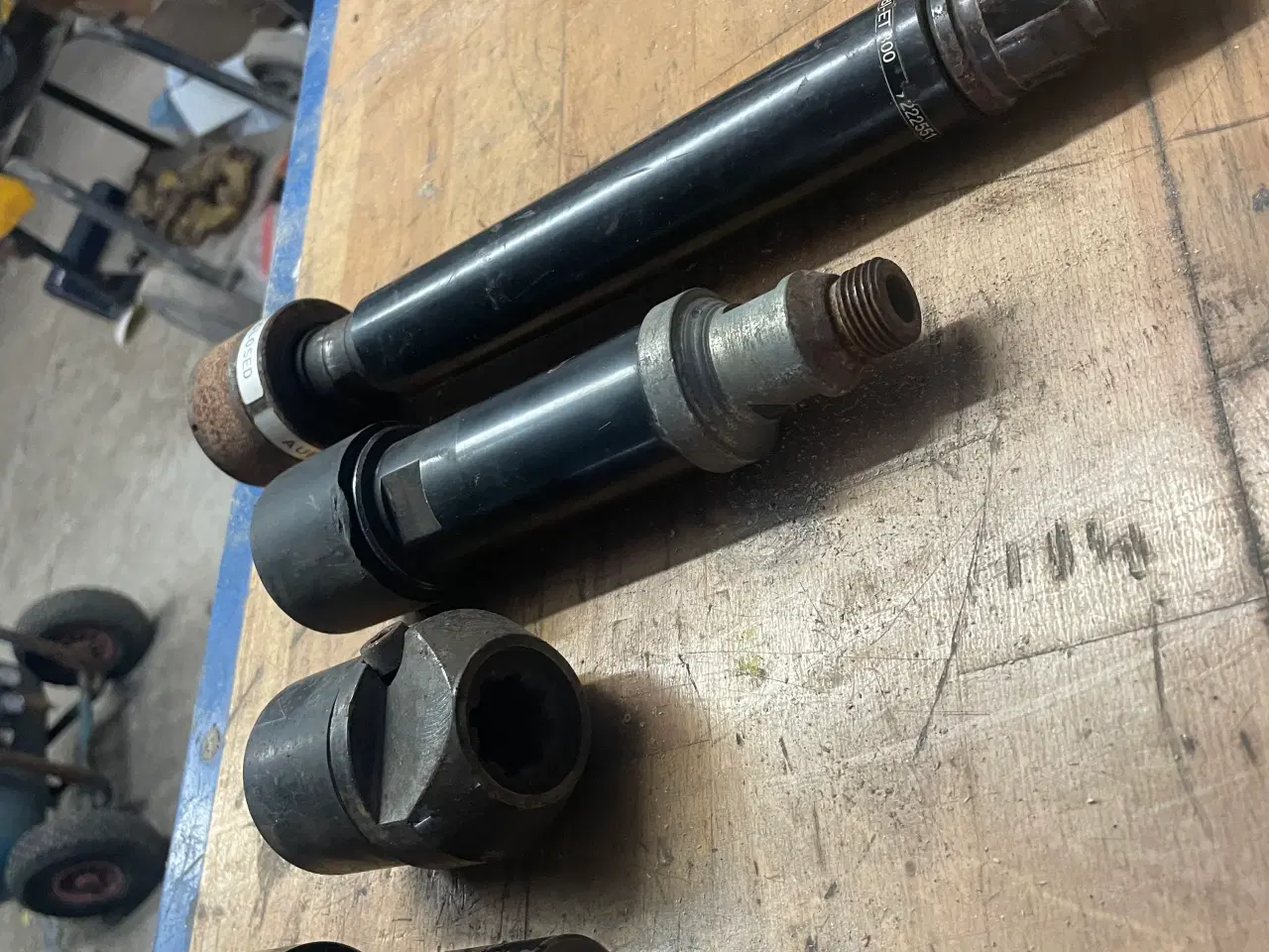 Billede 4 - Div adapter 