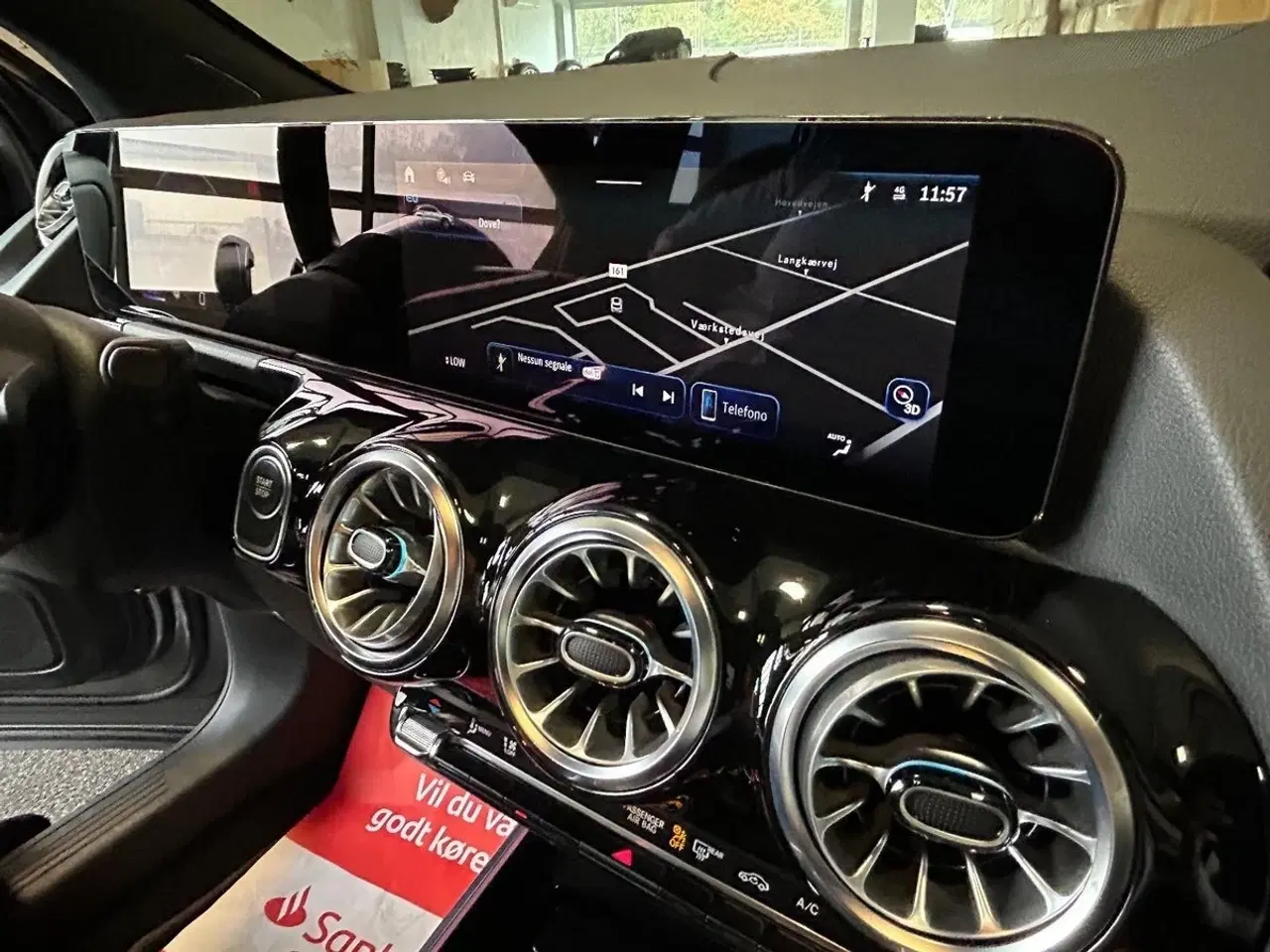 Billede 20 - Mercedes EQA250+  Progressive