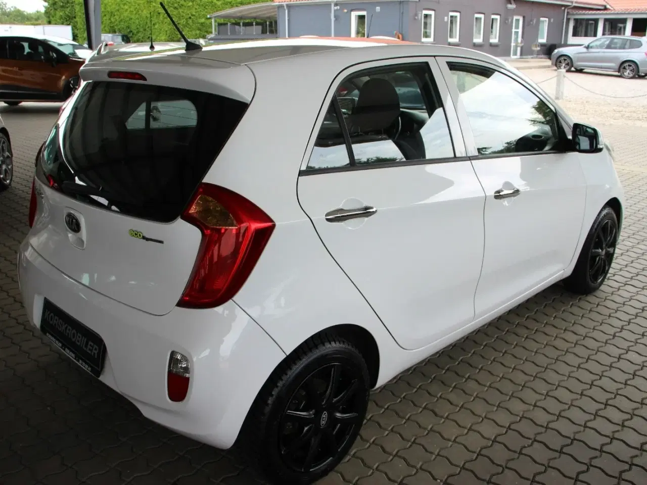 Billede 6 - Kia Picanto 1,0 Active Eco
