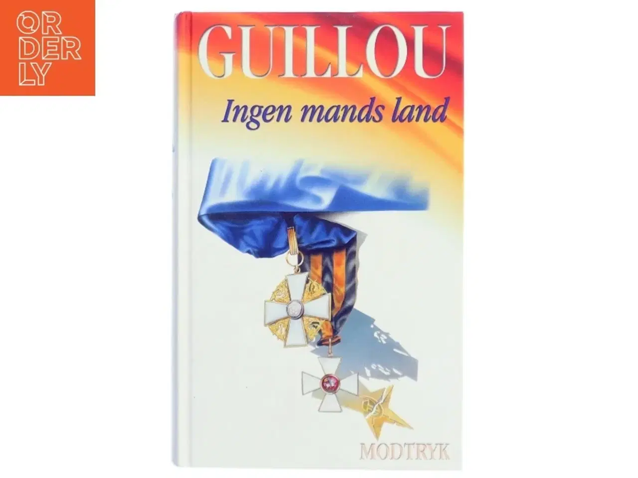 Billede 1 - Ingen mands land af Jan Guillou (Bog)