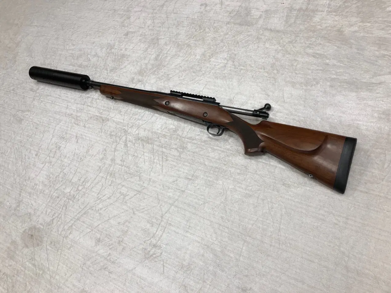 Billede 2 - Winchester 70 Safari