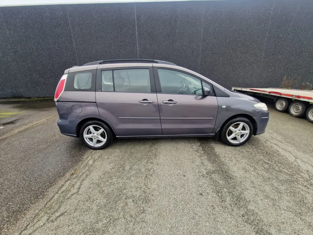 Billede 1 - Mazda 5 2,0 Advance 7prs