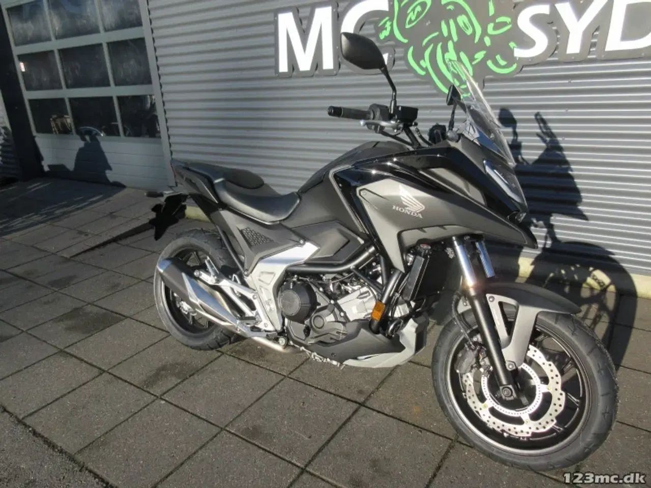 Billede 2 - Honda NC 750 X MC-SYD BYTTER GERNE  5 ÅRS GARANTI