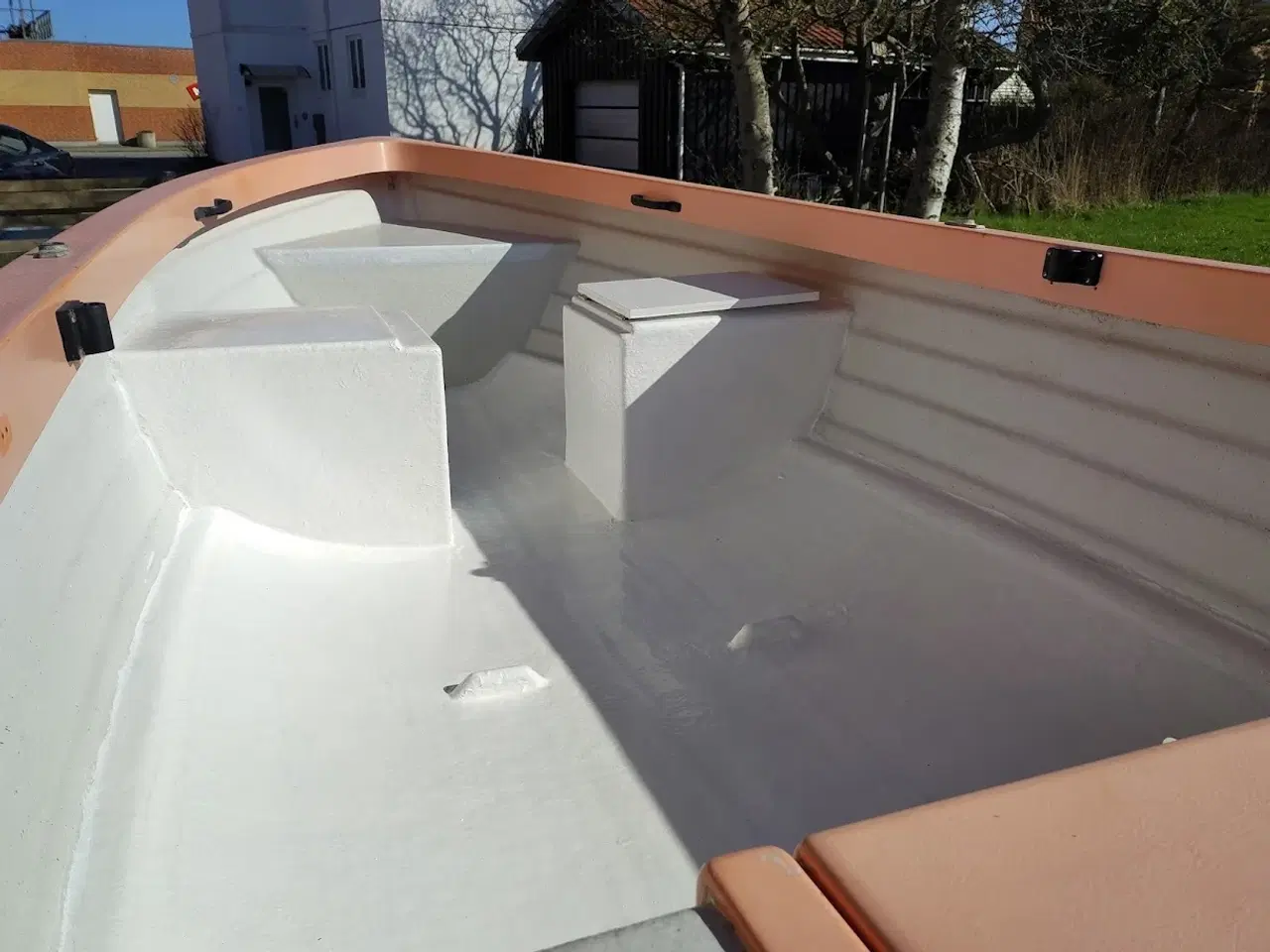 Billede 9 - Crescent 410      13 1/2 Fod