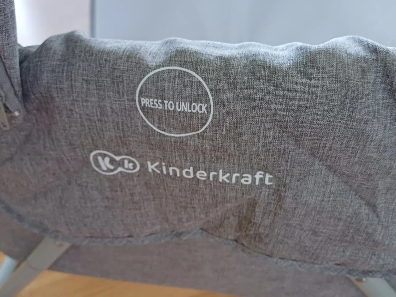 Billede 3 - Vugge  Mrk. Kinderkraft 