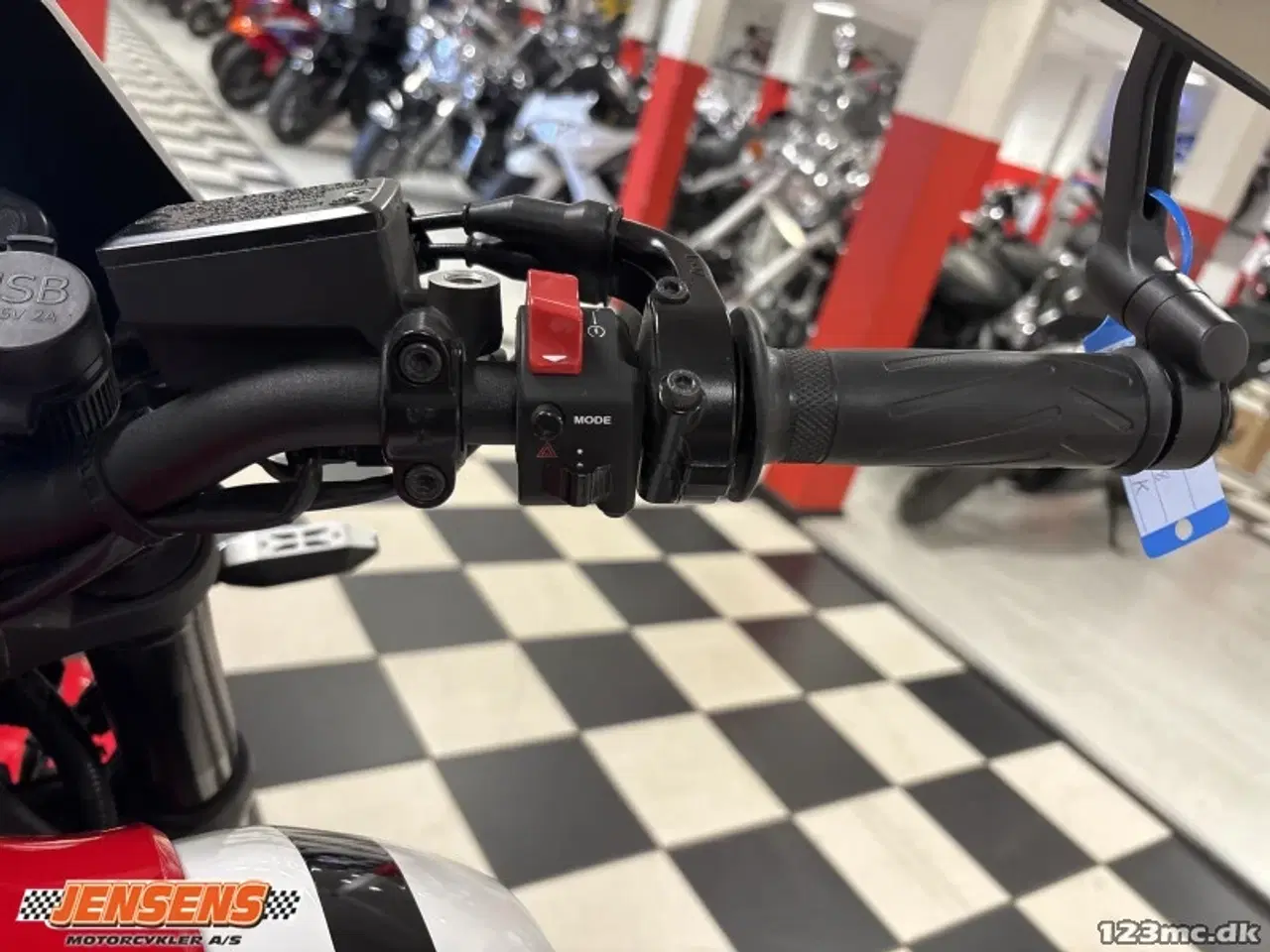 Billede 7 - Yamaha XSR 900