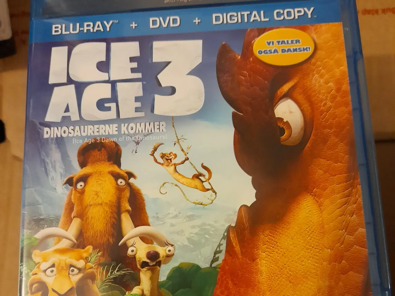 Billede 1 - Ice age 3