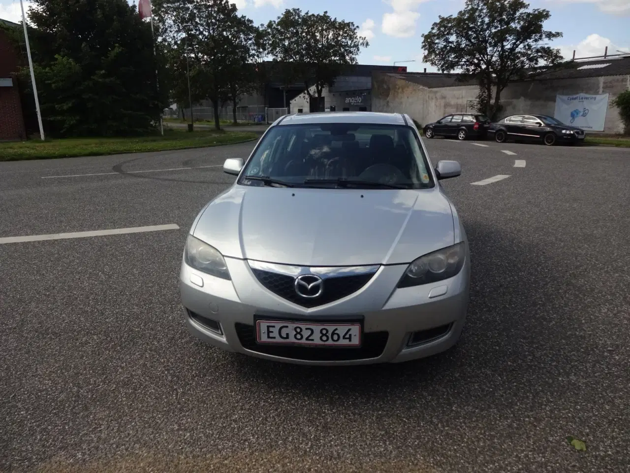 Billede 1 - Mazda 3 1,6 