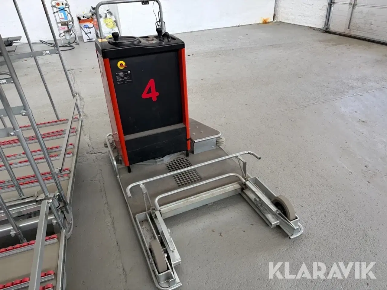 Billede 3 - Plukketruck BT Ergomover 610 AC-TT 14165610