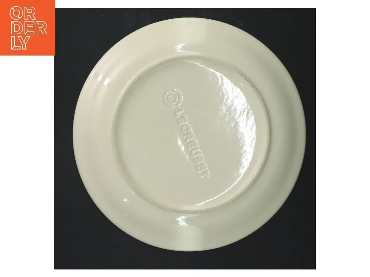 Billede 2 - Le Creuset tallerkener, 6 styk fra Le Creuset (str. 6 styk, ø 18 cm)