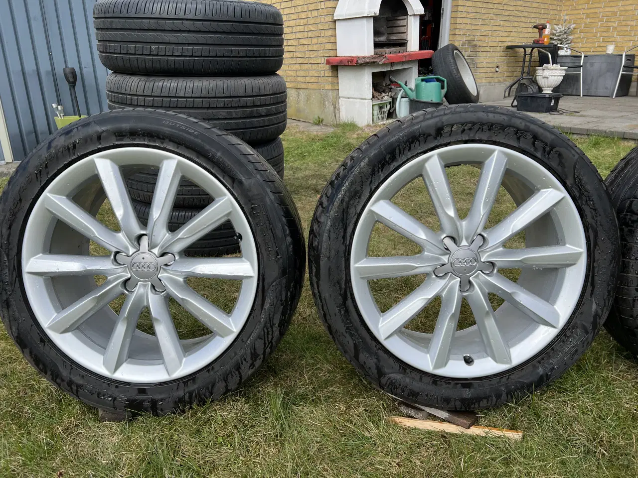 Billede 8 - AUDI 19 5x112 Original