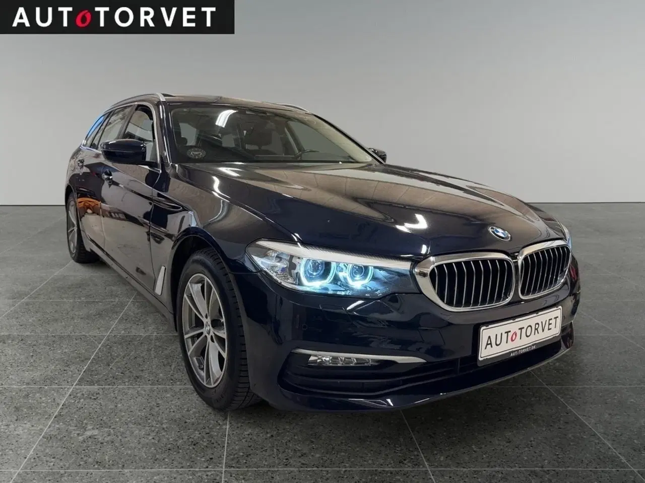 Billede 1 - BMW 520d 2,0 Touring aut.