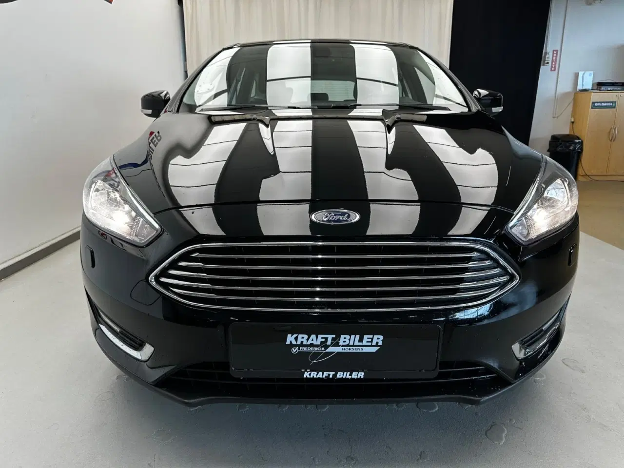 Billede 9 - Ford Focus 1,5 SCTi 150 Titanium stc.
