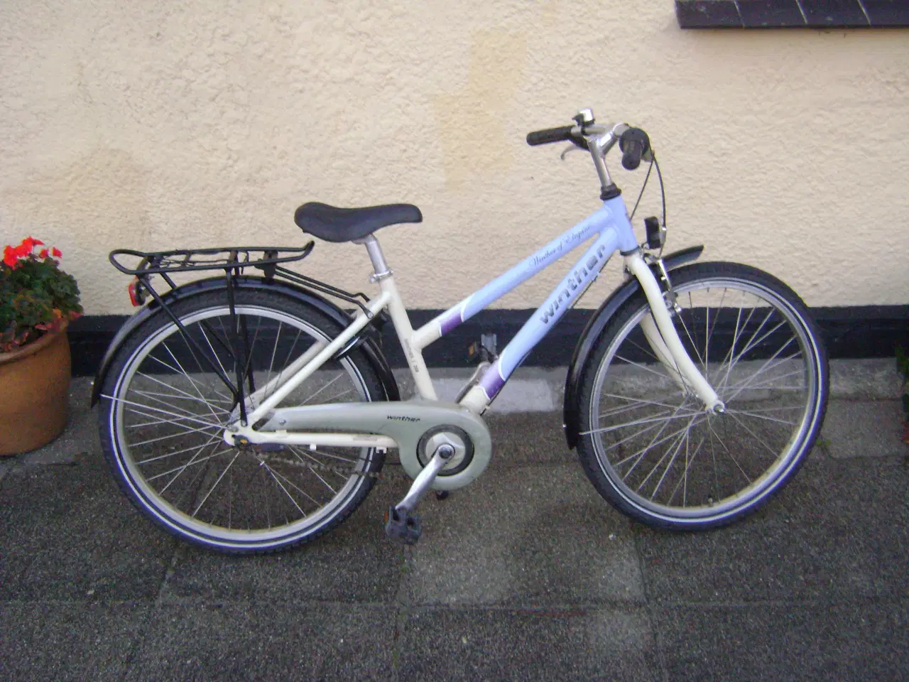 Billede 1 - 24" Winther citybike