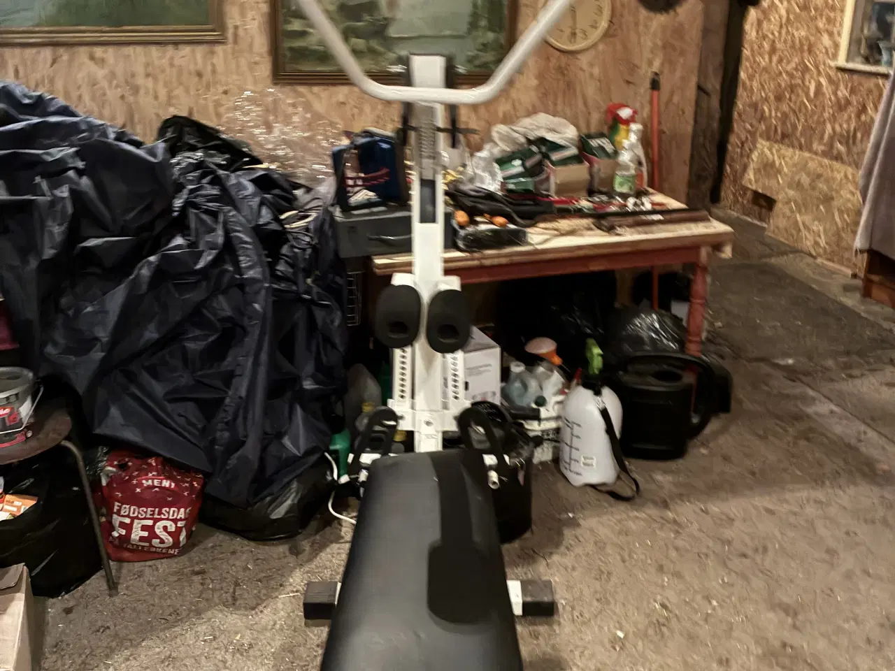 Billede 2 - Træningsbænk