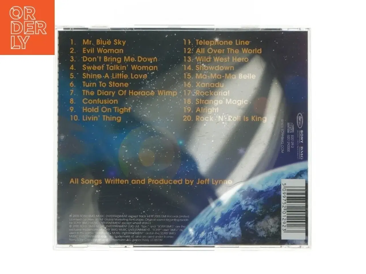Billede 3 - Electric Light Orchestra CD