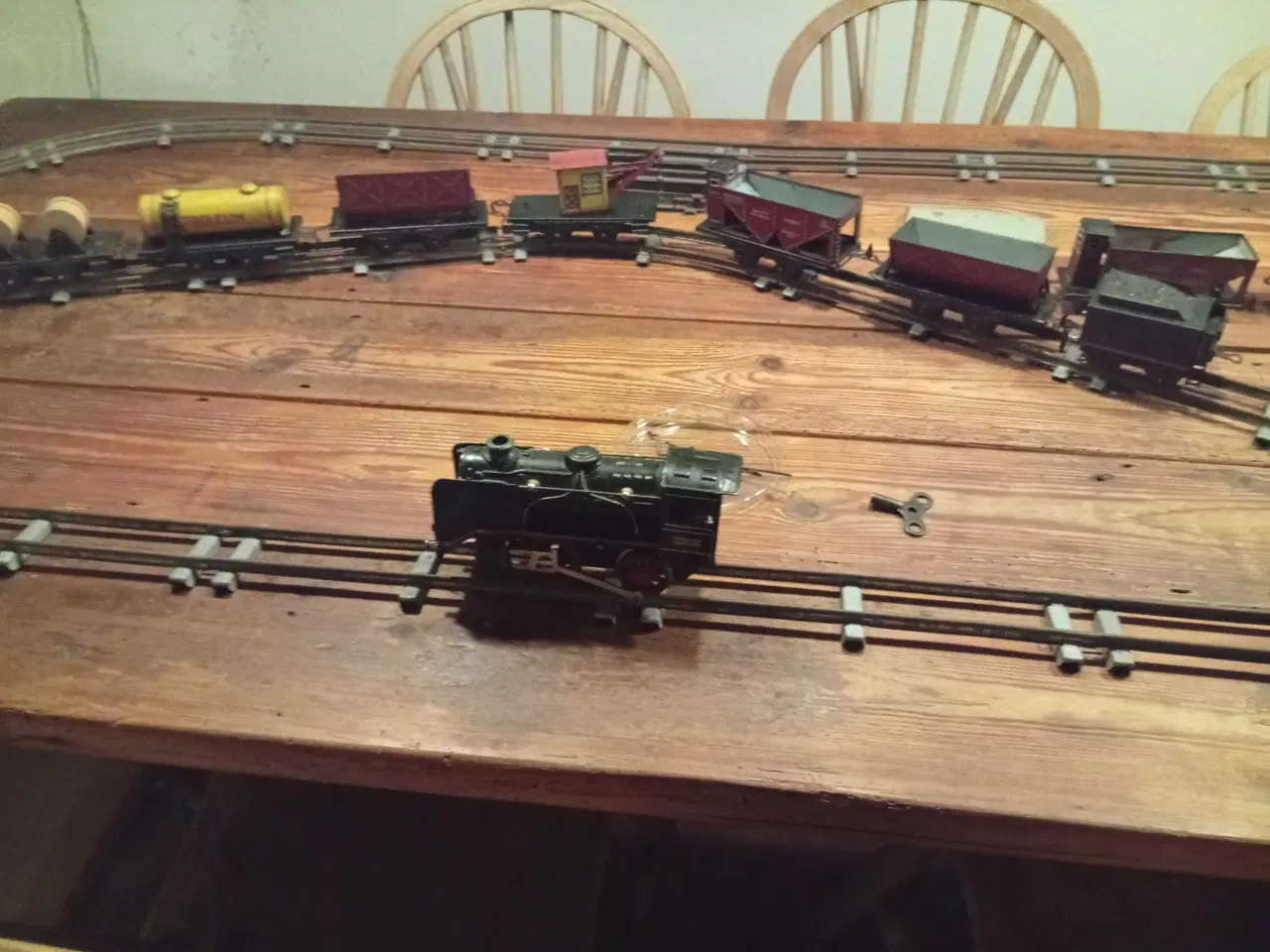 Billede 2 - Tog Scala 0