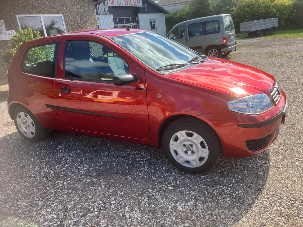 Billede 4 - Fiat punto