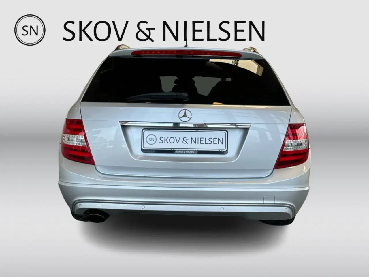 Billede 4 - Mercedes C200 2,2 CDi Avantgarde BE