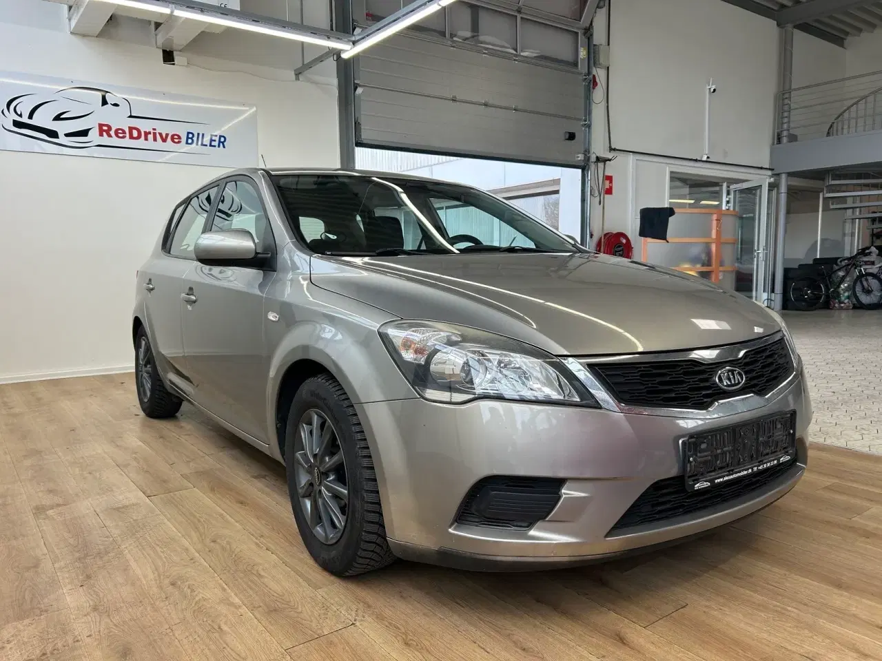 Billede 4 - Kia Ceed 1,4 Exclusive 90HK 5d