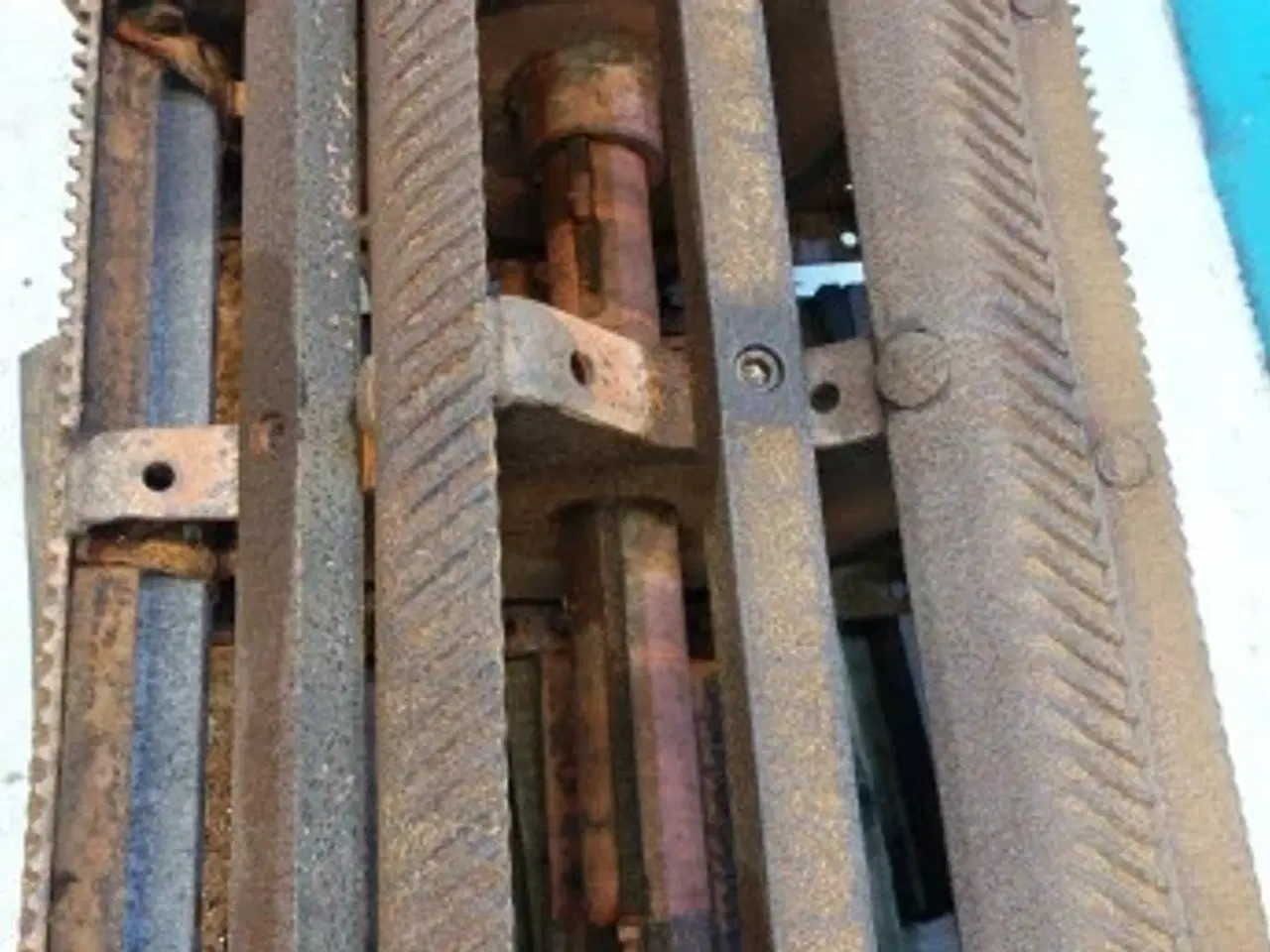 Billede 4 - Laverda 627 Tærskecylinder 322300850