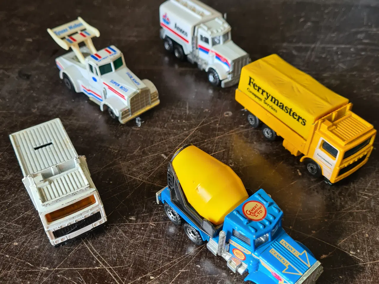 Billede 4 - Matchbox legetøjsbiler/samleobjekt 