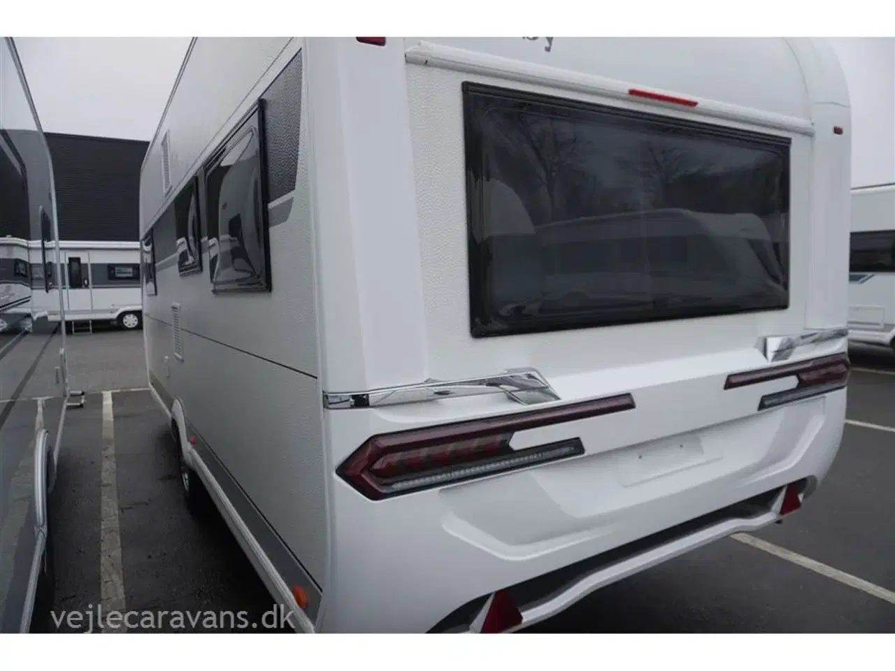 Billede 3 - 2026 - Hobby Excellent Edition 540 UL