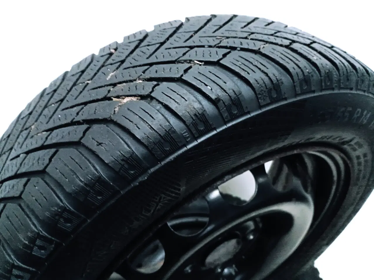 Billede 2 - 4x100 14" ET35 nav 54,1ø vintersæt