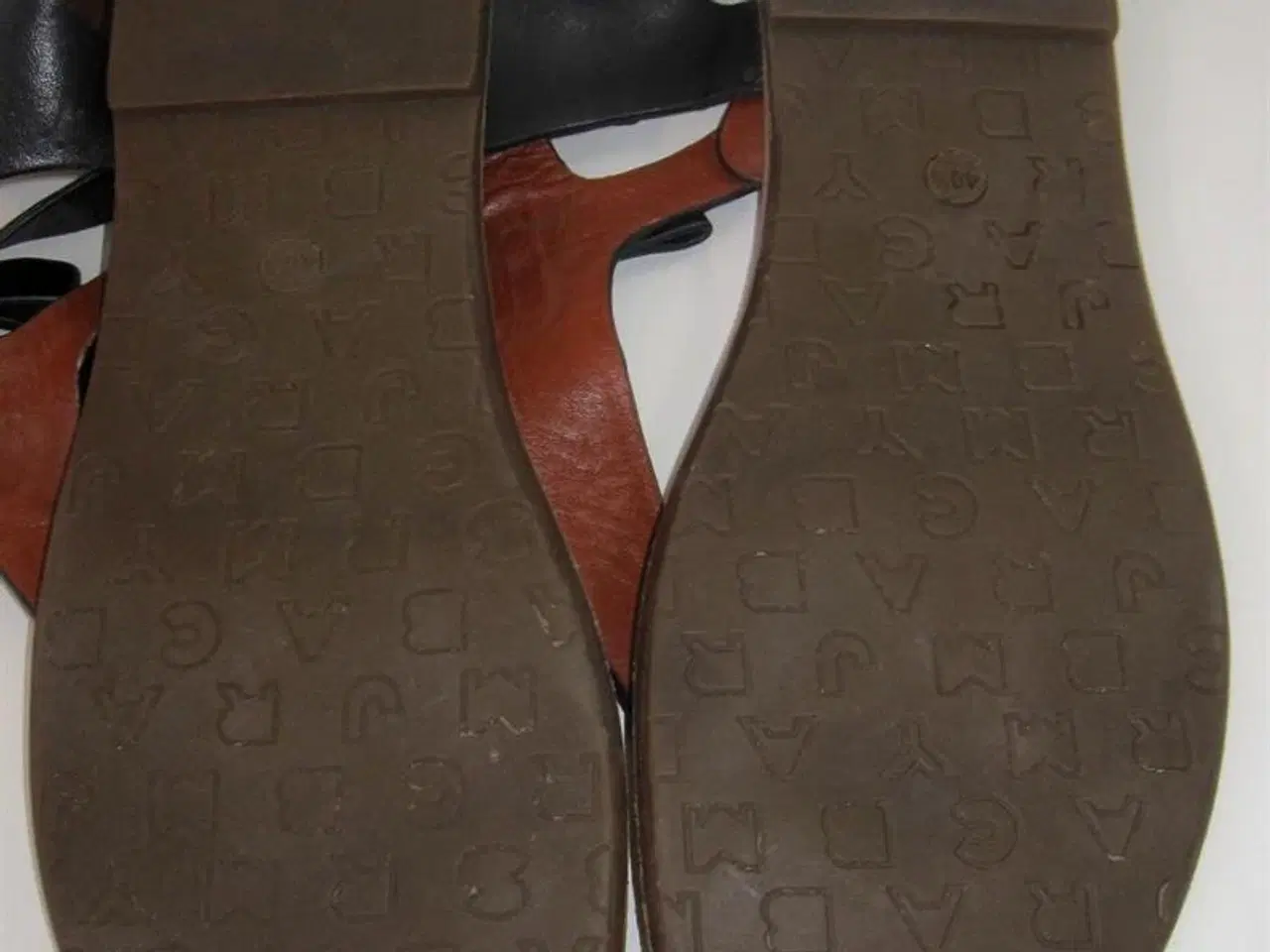 Billede 6 - Marc by Marc Jacobs, sandaler, str 40,5