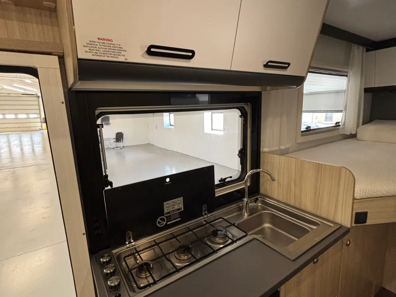 Billede 8 - Autocamper til salg - Sun Living S65 SL