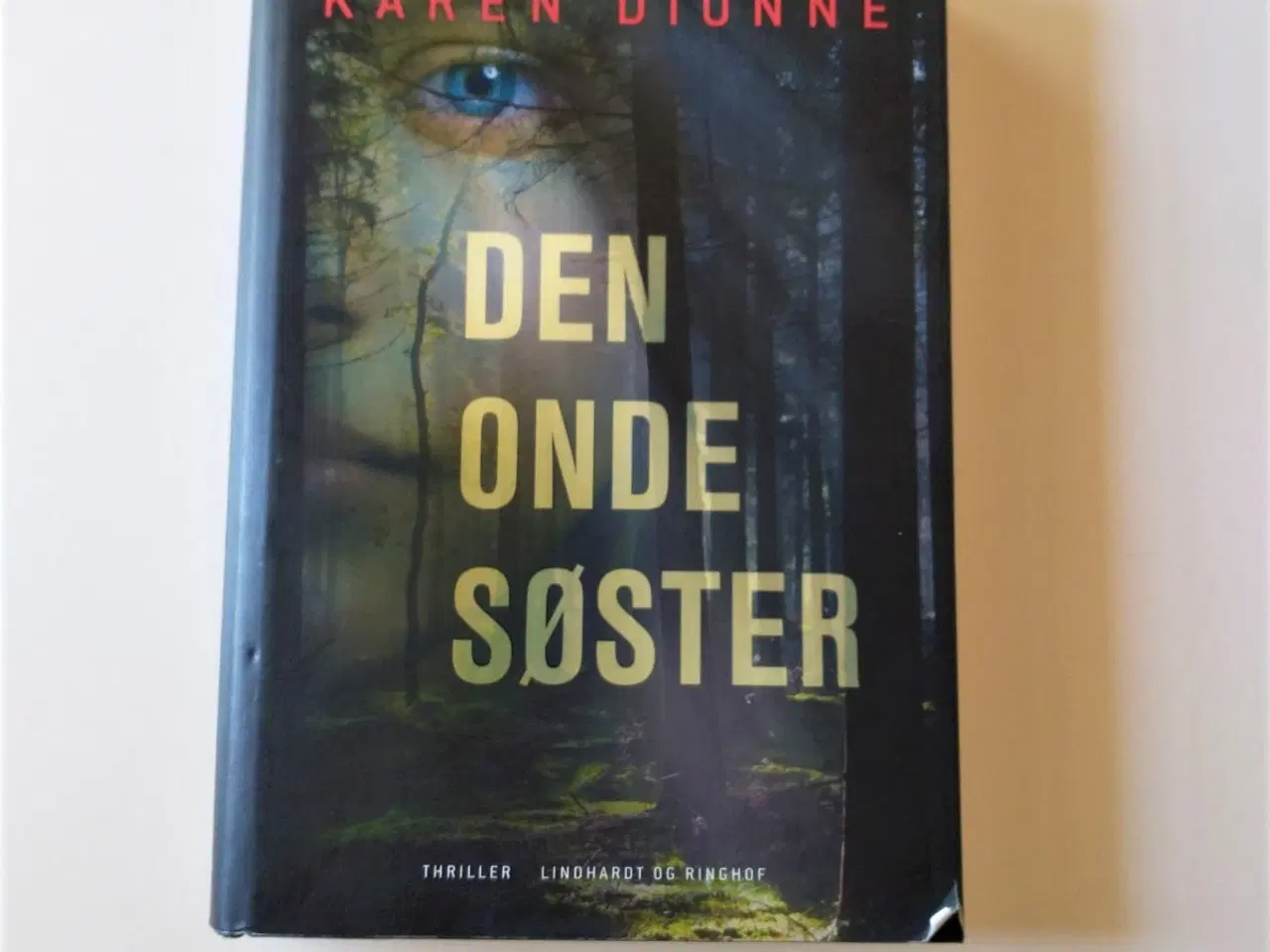 Billede 1 - Den onde søster. Af Karen Dionne