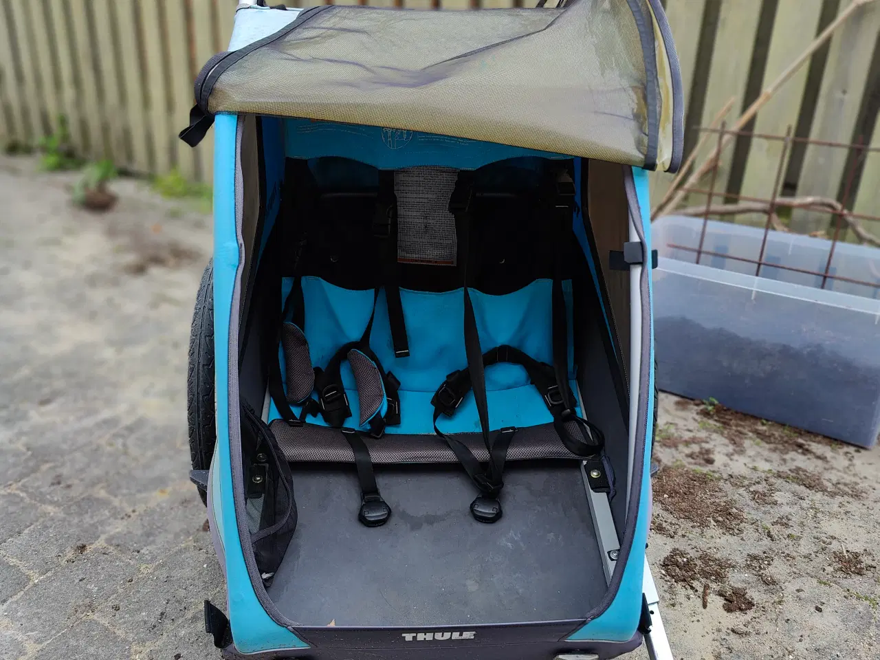 Billede 5 - Thule xt coaster cykelanhænger 