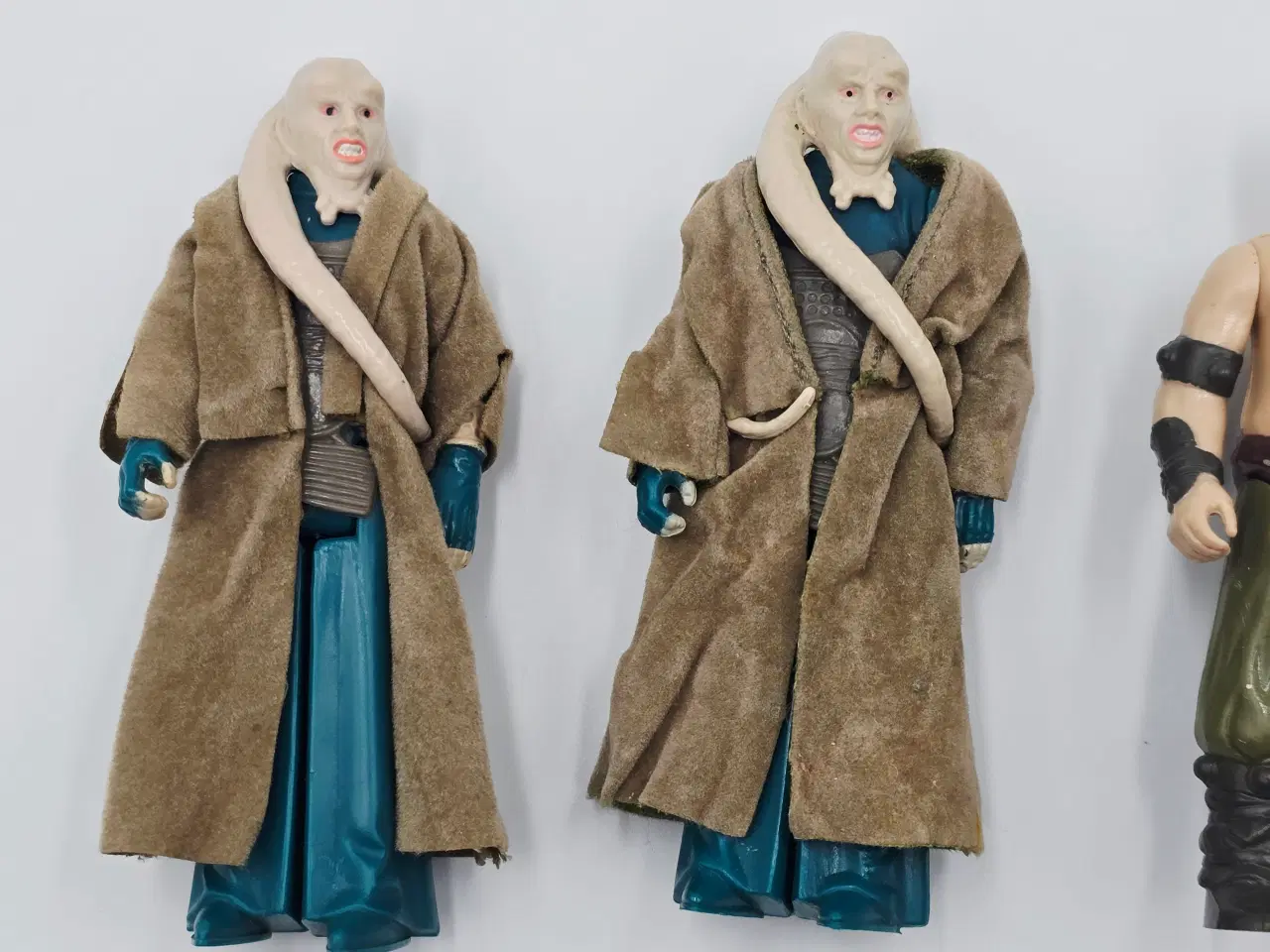 Billede 2 - Star wars figurer sælges samlet