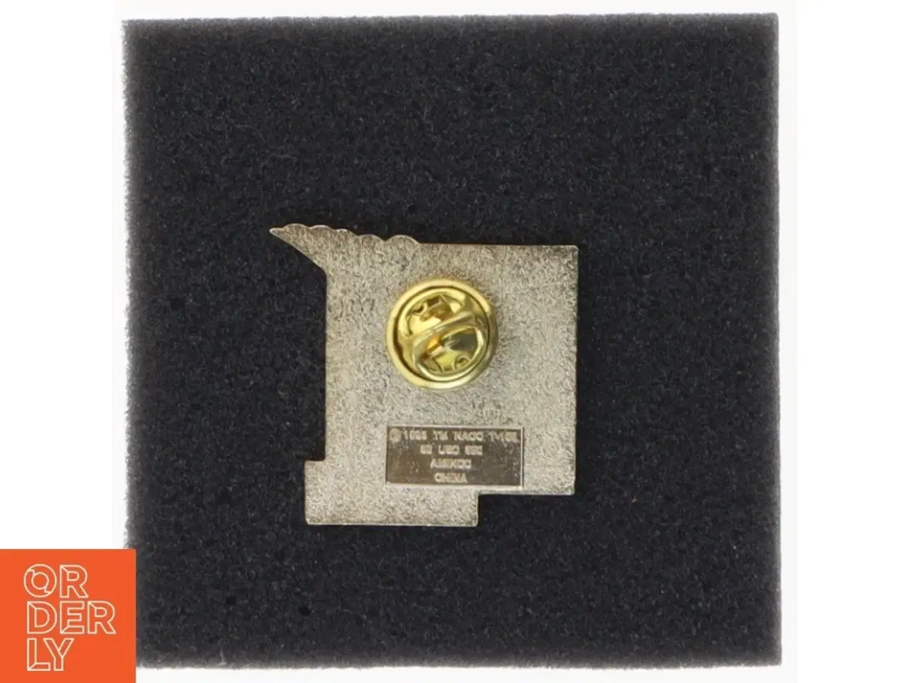 Billede 2 - Nagano 1998 Olympiske Lege Kodak Sponsor Pin (str. 2,5 x 2,5 cm)