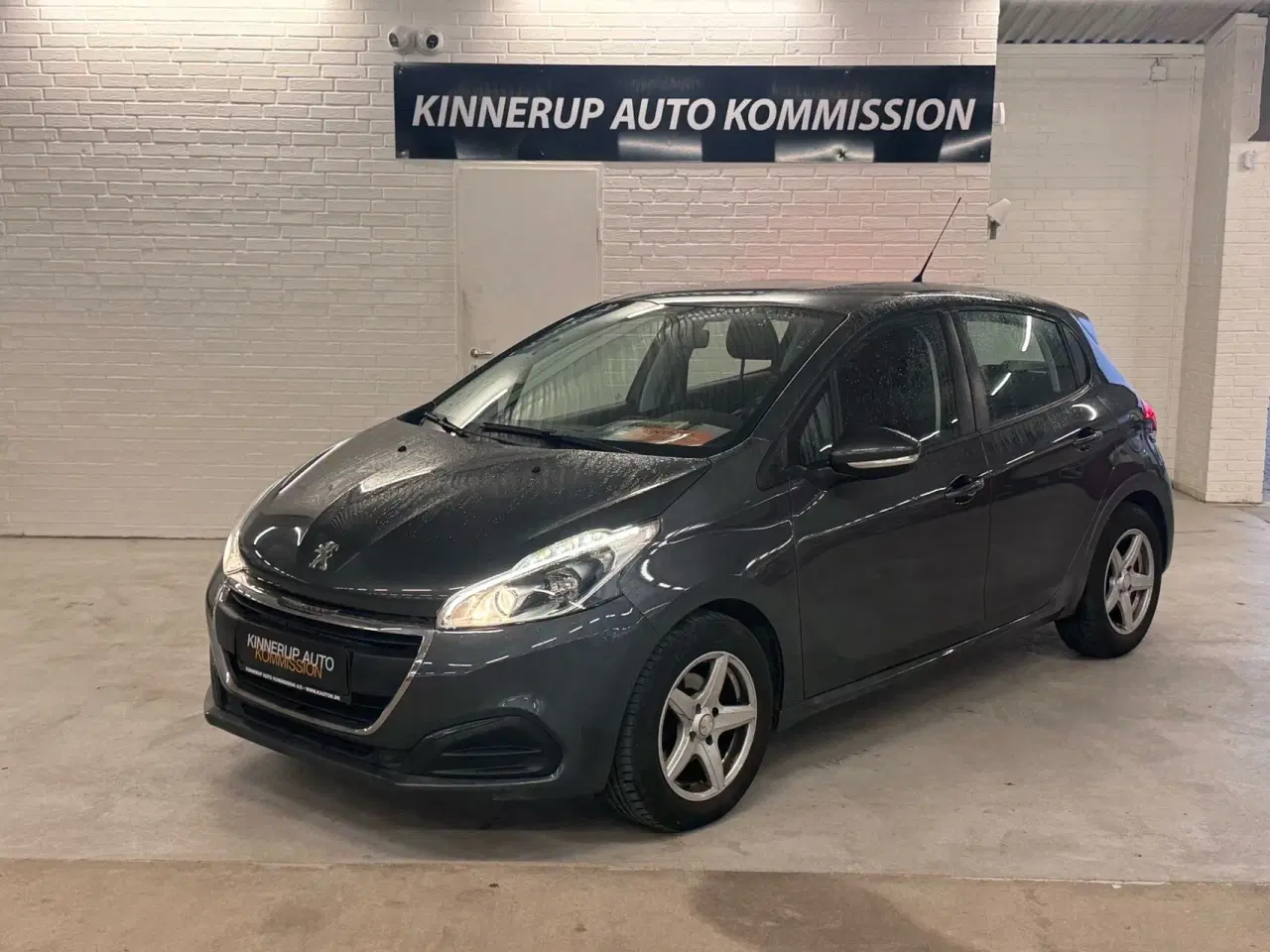Billede 1 - Peugeot 208 1,6 BlueHDi Active+ 100HK 5d