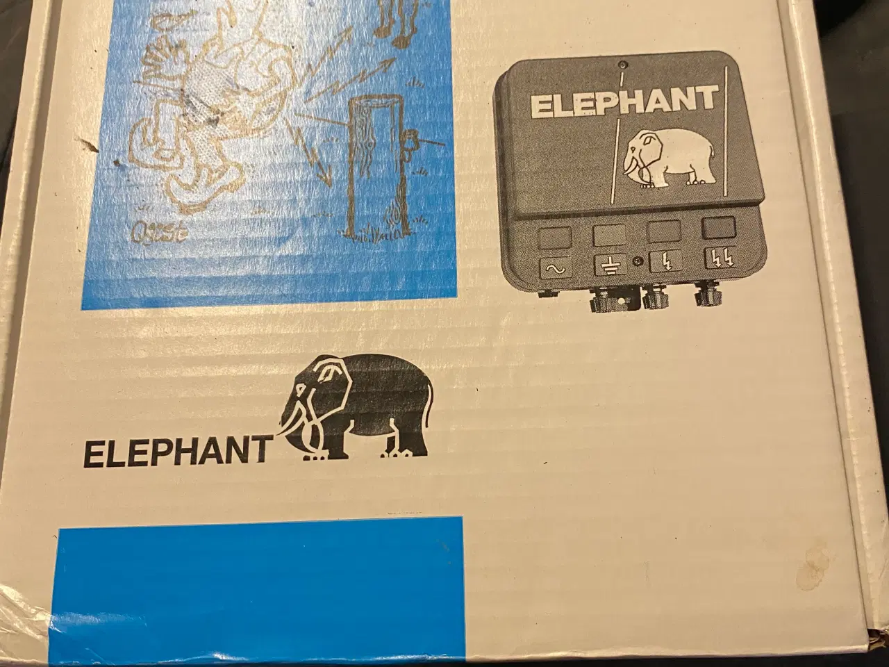 Billede 2 - Elephant hegn