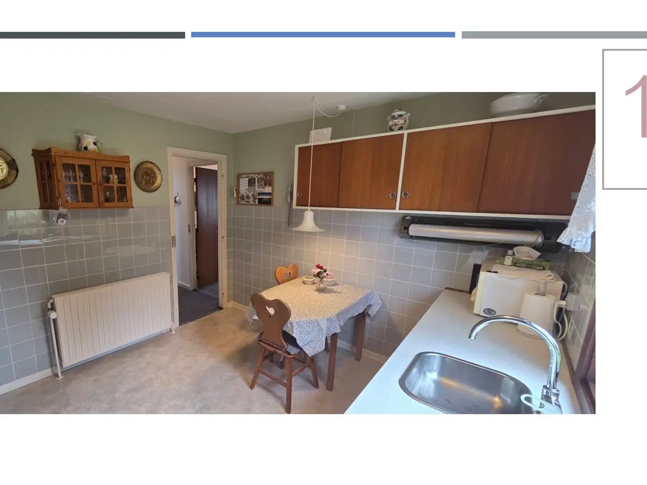 Billede 12 - Flot og velpasset bjælkehus