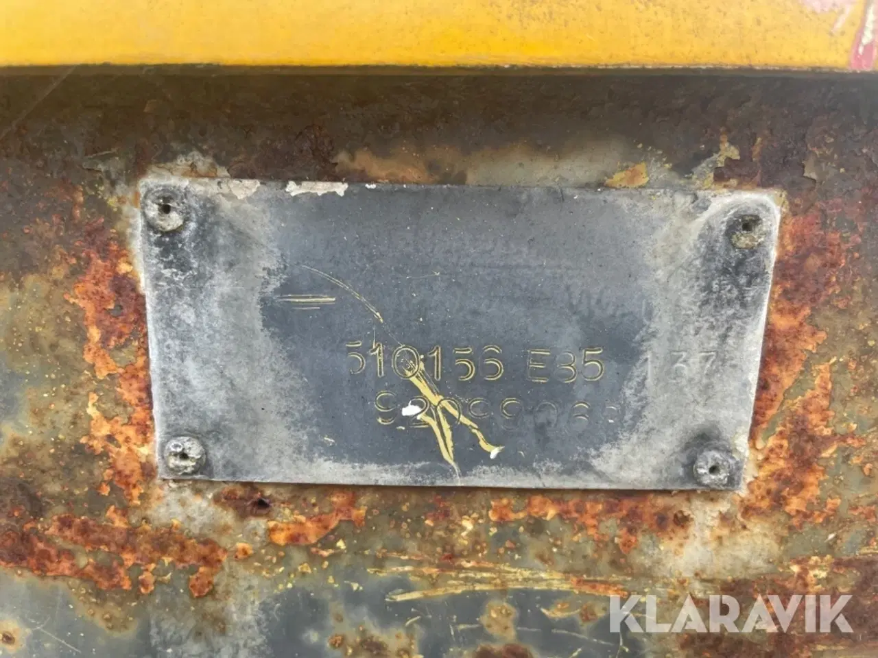Billede 9 - Luftkompressor Ingersoll-Rand P100WD