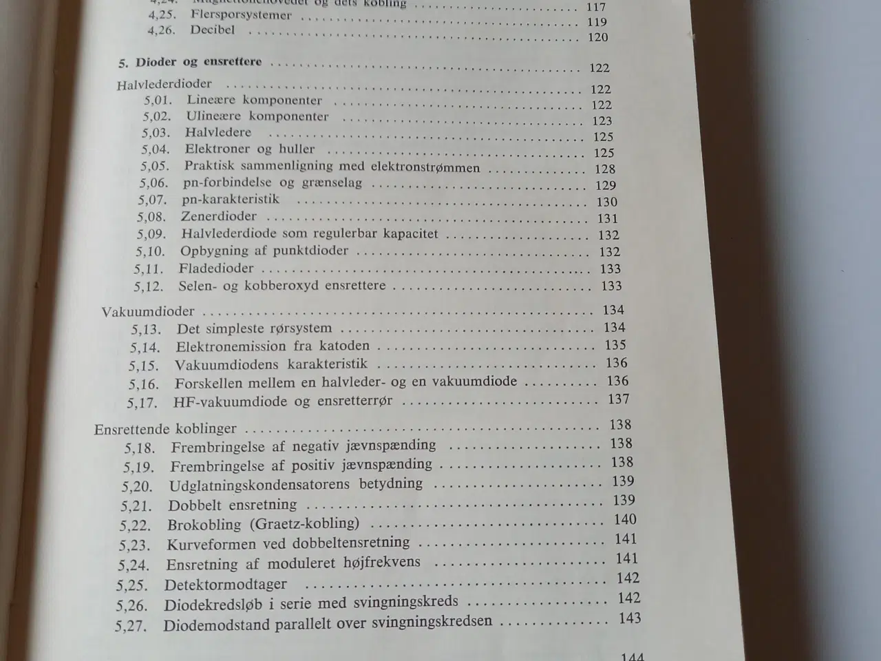 Billede 6 - Elementær Radioteknik af Otto Limann