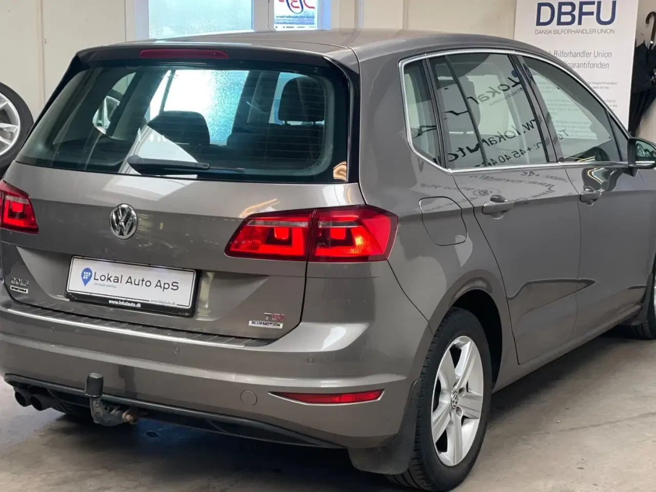 Billede 4 - VW Golf Sportsvan 1,4 TSi 150 Highline DSG BMT
