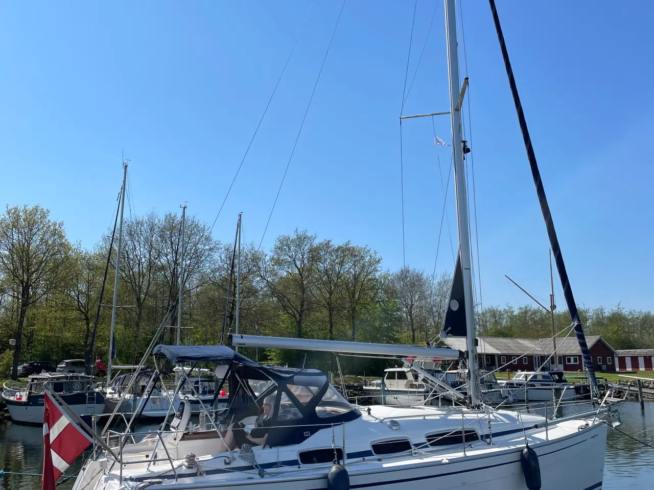 Billede 7 - Bavaria 31 Cruiser