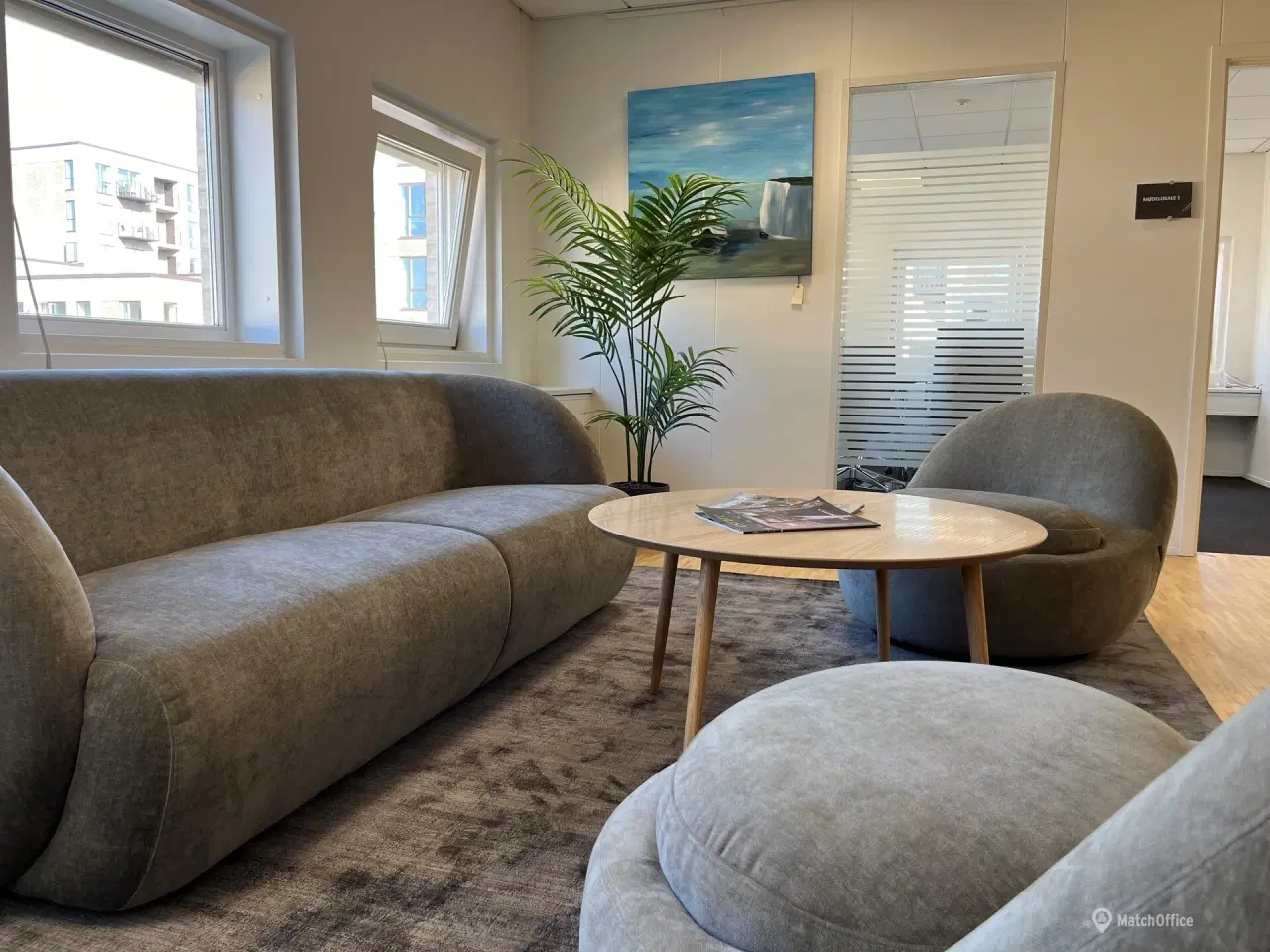 Billede 6 - BUCH BUSINESS CENTER – det moderne kontorfællesskab