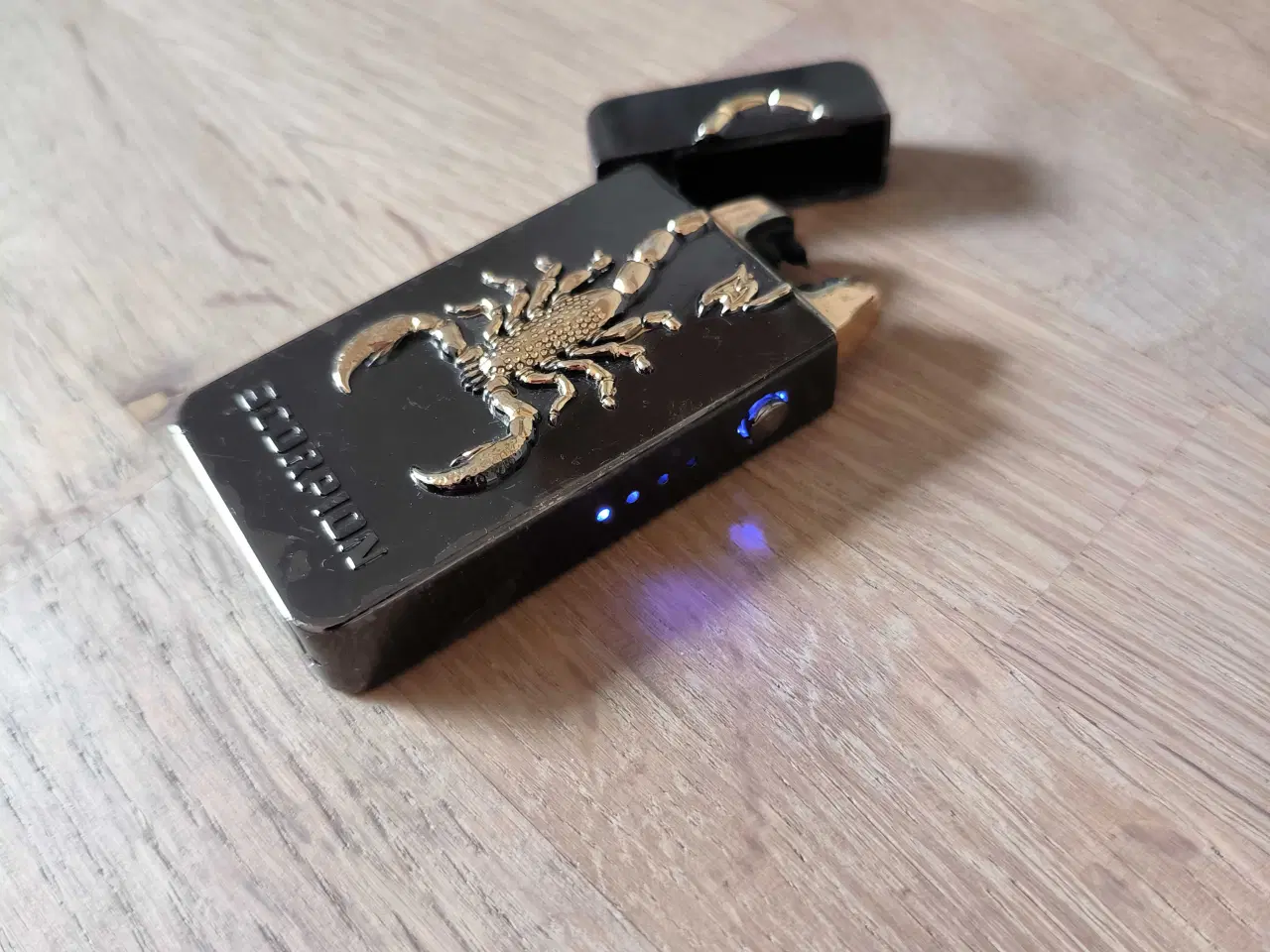 Billede 2 - Elektrisk lighter med moderne mikro usb