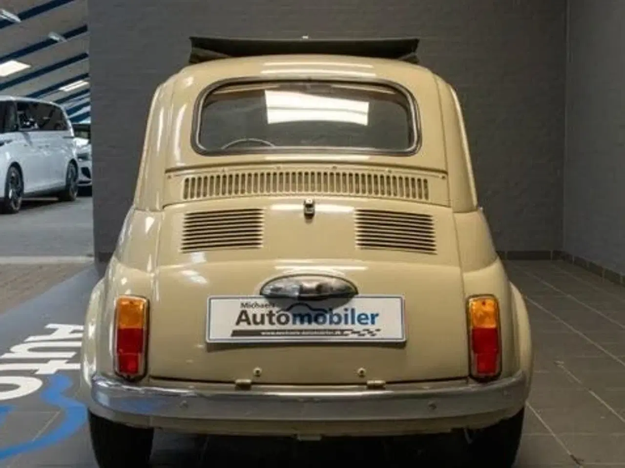 Billede 5 - Fiat 500 0,5 