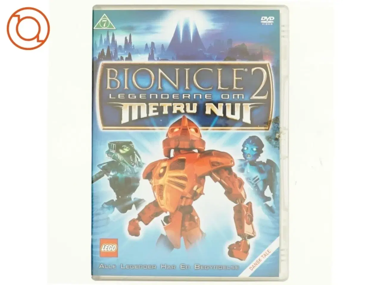 Billede 1 - Bionicle 2