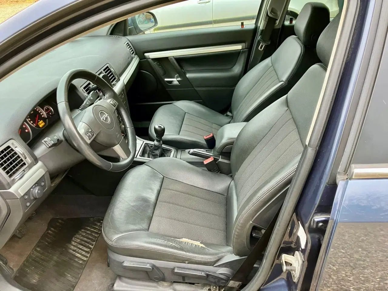 Billede 6 - Opel Vectra 2,8 V6 Turbo Sport Wagon