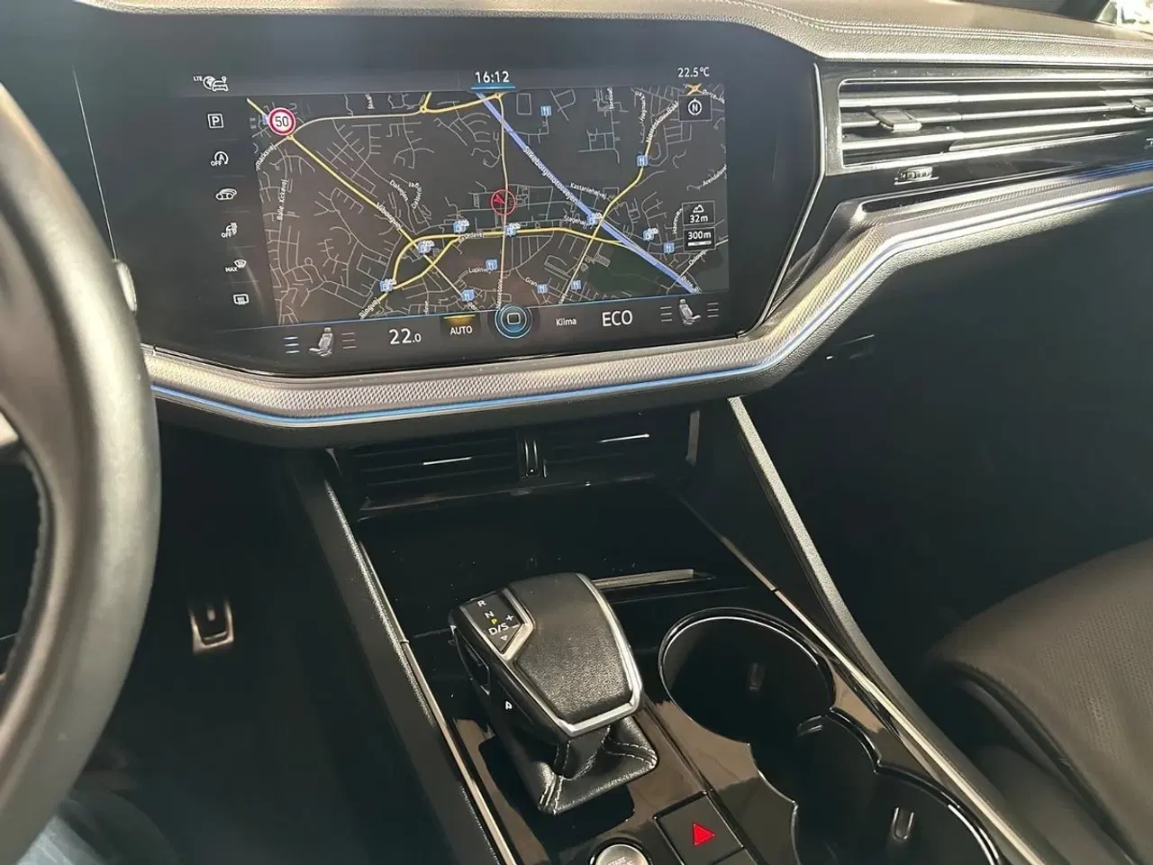 Billede 10 - VW Touareg 3,0 TDi 286 R-line aut. 4Motion